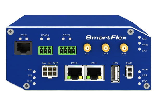 Představení  celulárního routeru SmartFlex