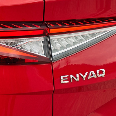Škoda Enyaq iV - pierwszy  „czeski” samochód elektryczny