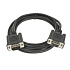 Data cable RS232, DB9(m)-DB9(f), L=2.0m