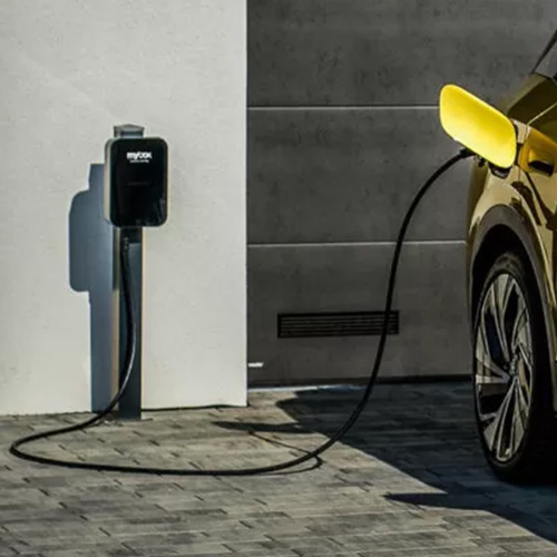 MyBox is a fellow worker for charging every electric car
