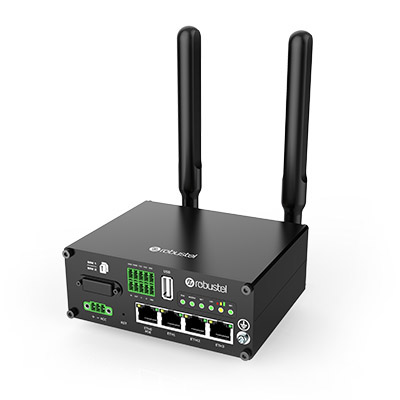 R2110 – High-speed LTE gateway for your projects