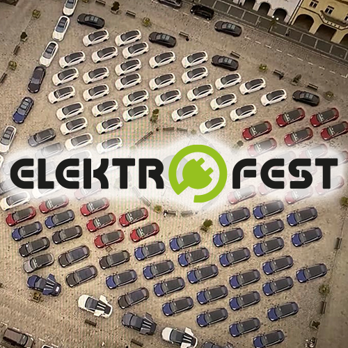 Přijďte za námi na festival čisté mobility ElektroFest 2022