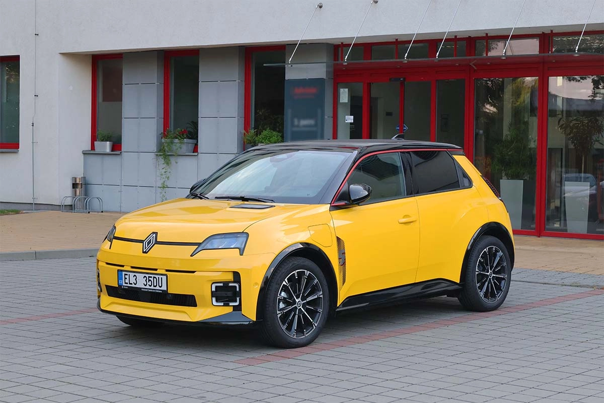 Renault 5
