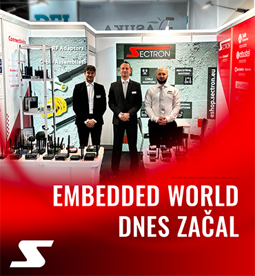 Targi embedded world 2026 właśnie wystartowały! Jesteśmy na miejscu!