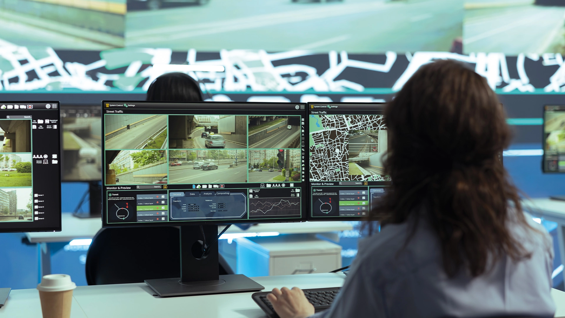 Příklady použití routeru Advantech - samoobslužné terminály, dopravní systémy, bezpečnostní systémy