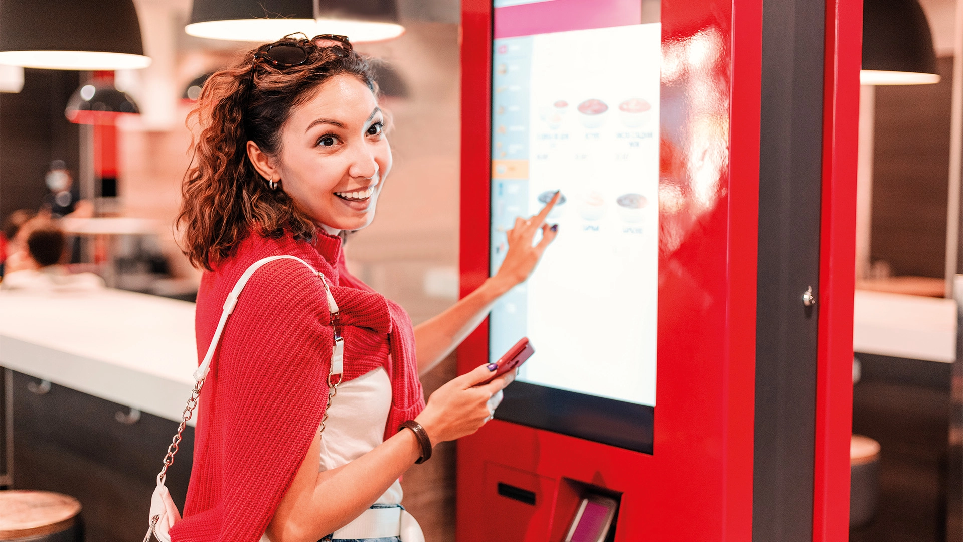 Příklady použití routeru Advantech - bankomaty, dopravní kamery, samoobslužné terminály
