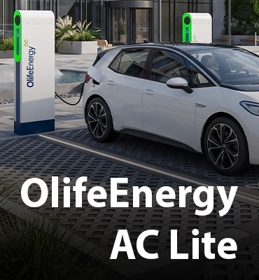 Olife Energy LITE: Nabíjecí stanice, která vyhrává soutěže designu i výkonu 