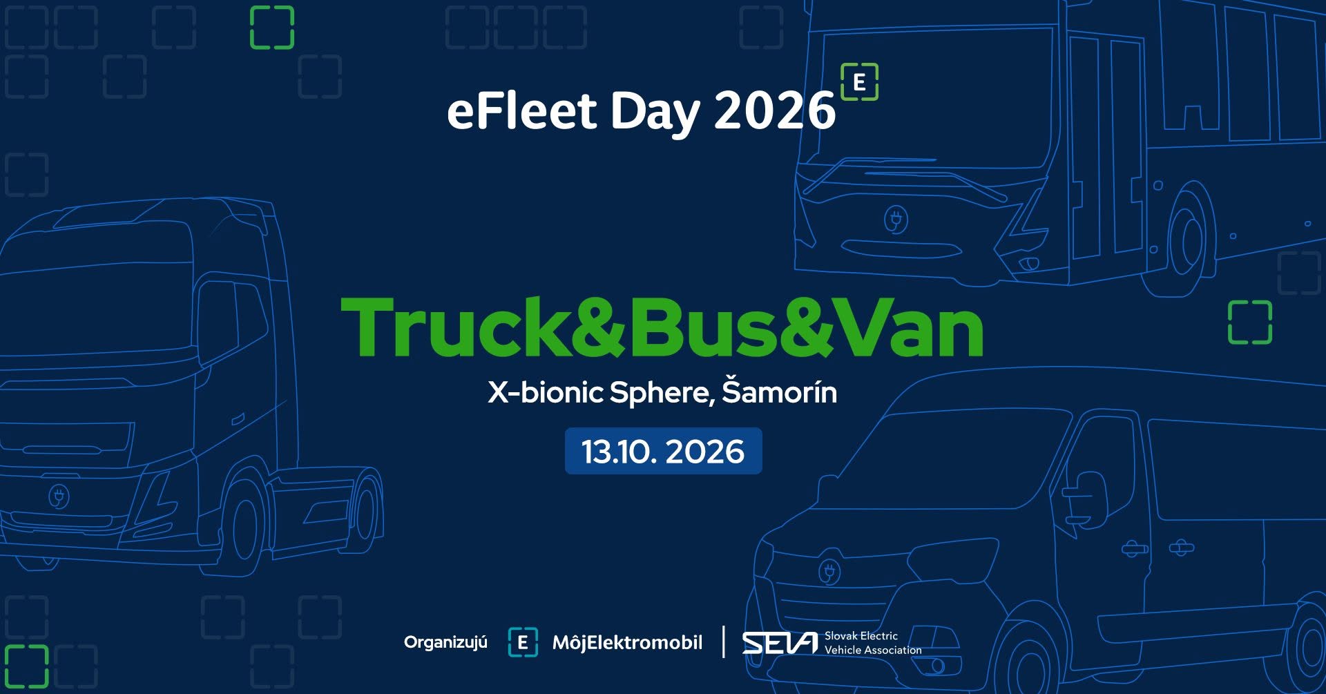 SECTRON se zúčastní eFleet Day 2026 Truck&amp;Bus&amp;Van