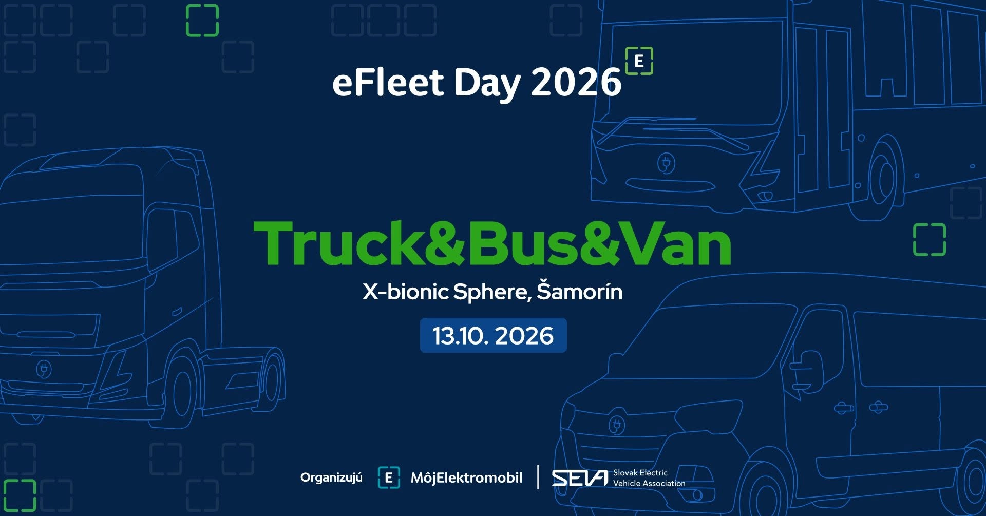 SECTRON weźmie udział w eFleet Day 2026 Truck&amp;Bus&amp;Van
