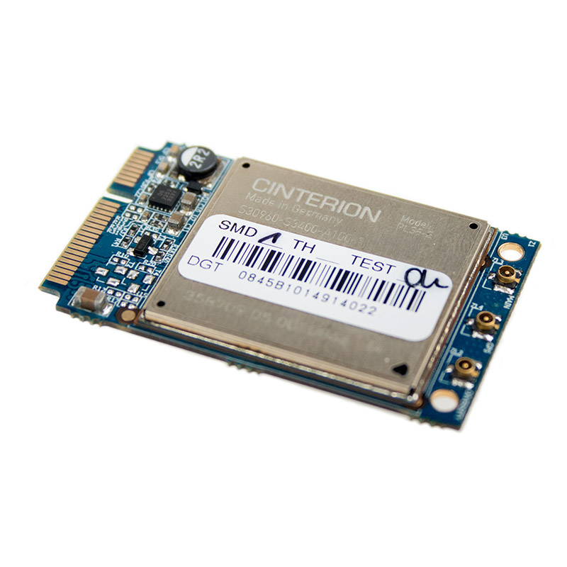 Modul Thales Gemalto PLS8-E miniPCIe | Eshop Sectron s.r.o.