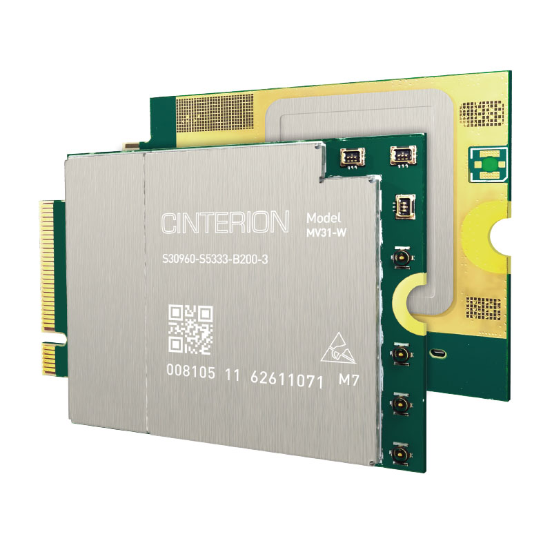 Cinterion MV31-W modemová karta s podporou GNSS