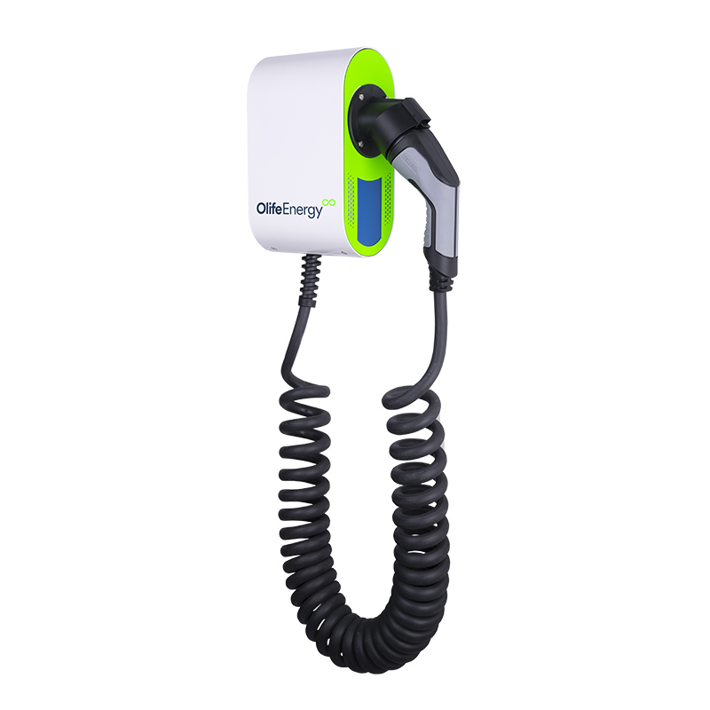 Olife Energy Wallbox AC SMART, Twister Cable Type2,…