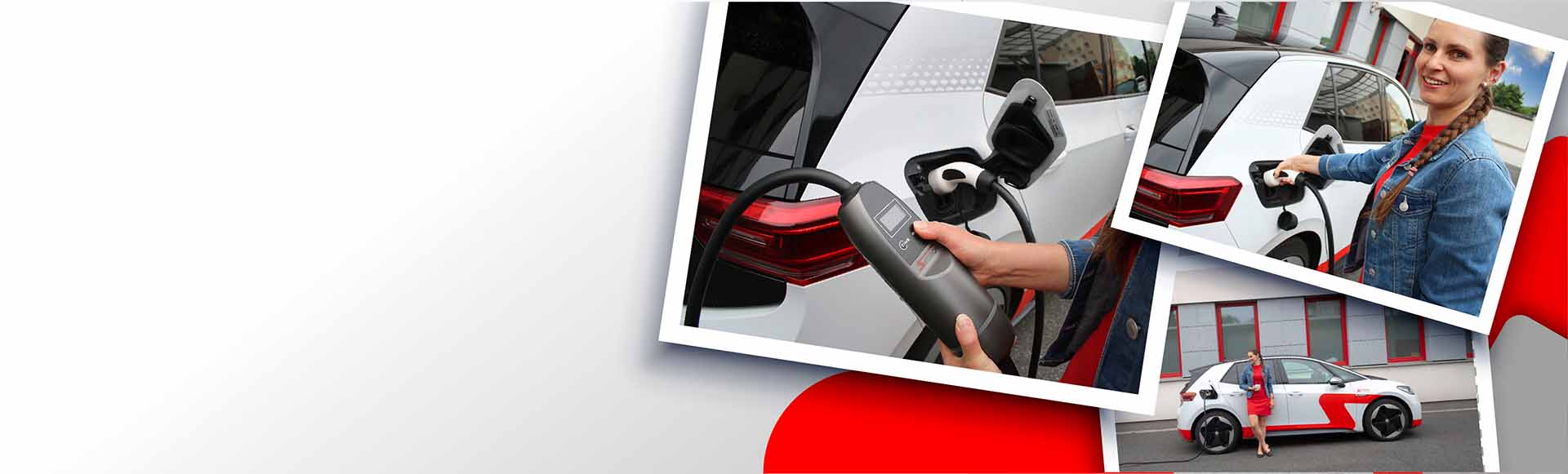 Přenosná nabíječka na elektromobil