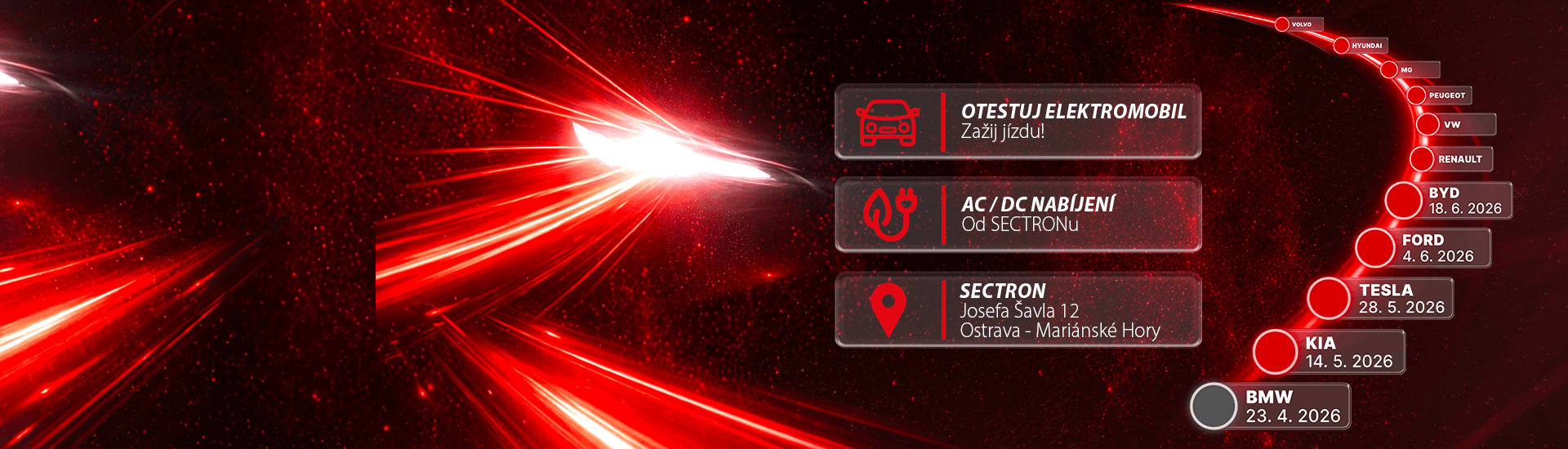 ELECTRIC VEHICLE EXPERIENCE DAY