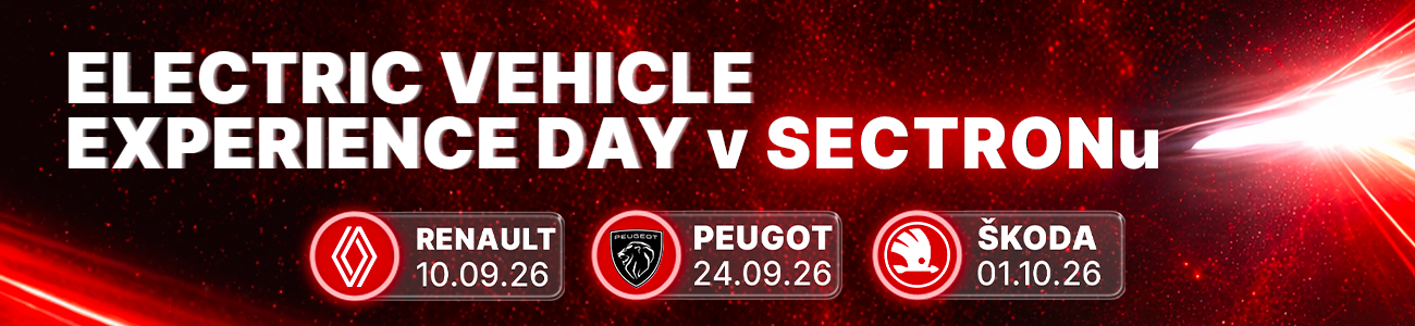 EV Experience Days v SECTRONu