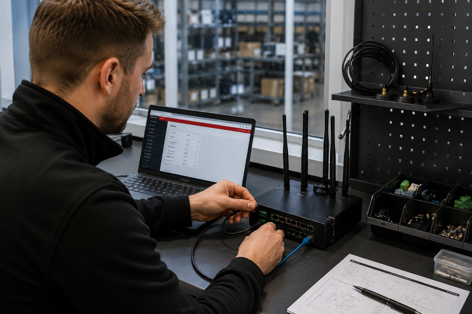 Robustel dołącza do LoRa Alliance: nowa era LoRaWAN?