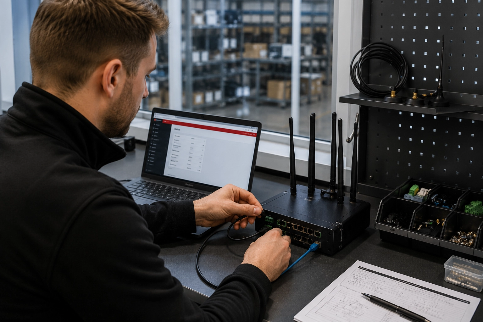 Robustel vstupuje do LoRa Alliance: přichází nová éra LoRaWAN?
