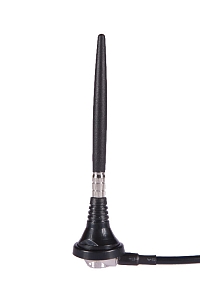 Anténa GSM montážní MI3, 3 dBi, SMA(m), RG58/4,5m