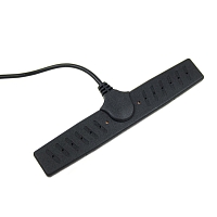 Antenna WiFi Adhesive U25, 2.4/5 GHz, 5 dBi, SMA-RP(pin f), RG174/3m