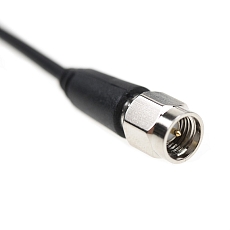 Antenna GSM/UMTS Adhesive U25, 2.5 dBi, SMA(m), RG174/3m