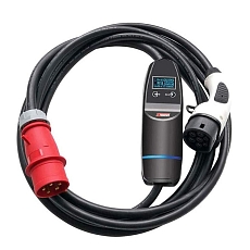 Przenośna ładowarka samochodowa SECTRON 22kW, 7 me