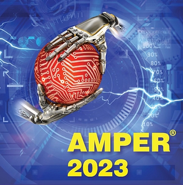 The next year of the AMPER fair is just around the corner