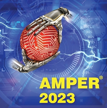 The next year of the AMPER fair is just around the corner