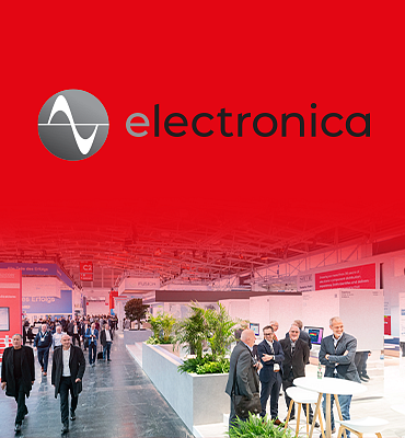 SECTRON na veletrhu ELECTRONICA 2026 v Mnichově