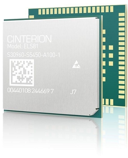 Telit Cinterion ELS81-E Rel. 1.1