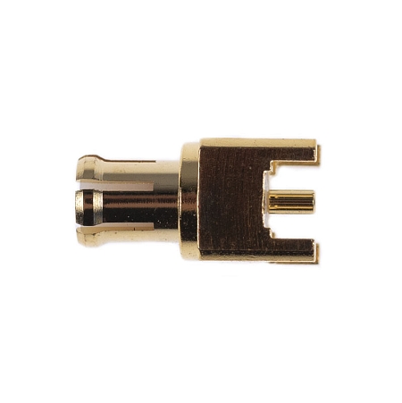 Konektor MCX(m)straight, THD