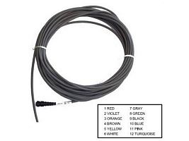 Protempis Acutime 50' Cable (15 meter) (60148)