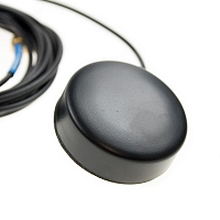 Anténa GPS/GLONASS montážní L003, SMA(m), RG174/3m