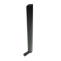 Antenna GSM/UMTS/LTE FLAT Stick 90°/180°, 698-2700 MHz, 3 dBi, SMA(m)