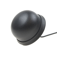 Antenna GPS/GLONASS Screw Mount A601, SMA(m), RG174/3m