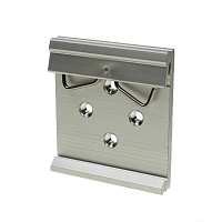 Montážní konzola na DIN lištu pro EHS6T, hliník