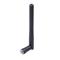 Antenna WiFi Connector Mount SPK, 2.4 GHz, 90°/180°, SMA(m)