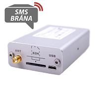 SECTRON SMS gateway