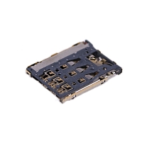 Čtečka nanoSIM PUSH-PUSH