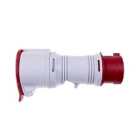 Redukce CEE 5pin 32A - CEE 5pin 16A IP44