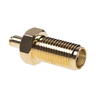 SMA(f) konektor panelový RG178, matice H8