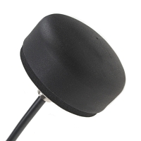 Anténa GPS/GLONASS montážní R36, SMA(m), RG174/3m