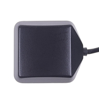 Antenna GPS EA-200, SMB90°(f), RG174/5m