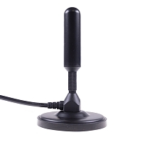 Anténa DVB-T2 magnetická 45, 3C2V/3,5m, PAL(m)