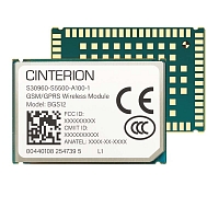 Telit Cinterion BGS12 Rel.2 M