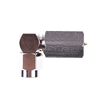 Antenna Connector Adaptor FME(m)/SMA(m) Right Angle