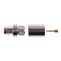 SMA(m) cable connector xx400