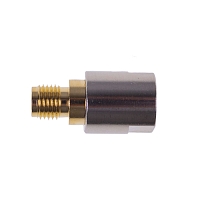 Antenna Connector Adaptor FME(m) to SMA(f)