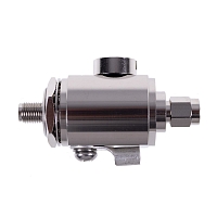 Lightning arrestor SMA(m)/SMA(f)