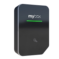 MyBox PLUS 22kW - RFiD, zásuvka