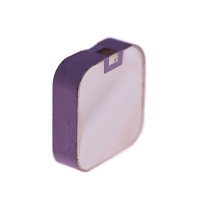 Interní patch antény GNSS (GPS/GLONASS), pasivní, SMD, 15x15x4